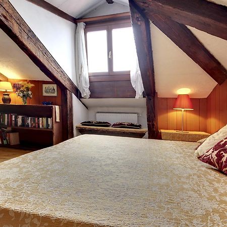 Ca' Badoer Attic Leilighet Venezia Eksteriør bilde