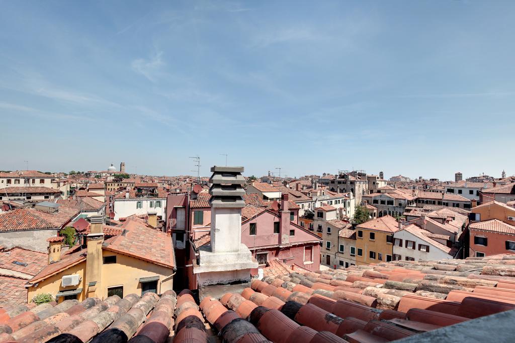 Ca' Badoer Attic Leilighet Venezia Eksteriør bilde