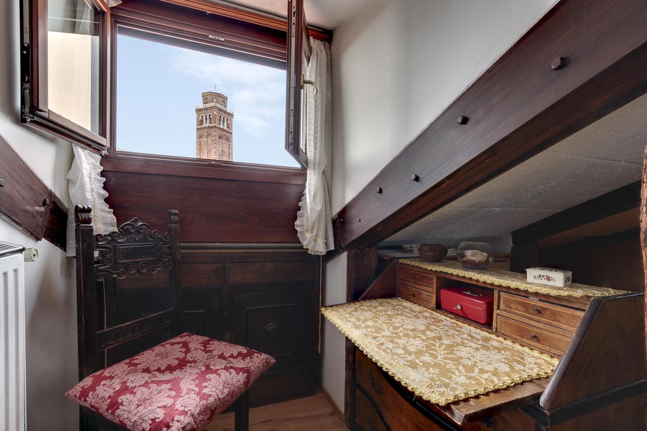 Ca' Badoer Attic Leilighet Venezia Eksteriør bilde